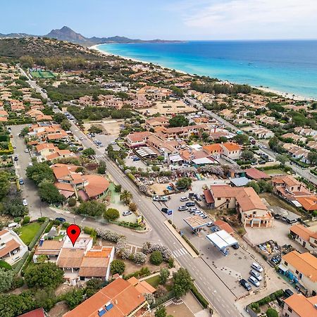 Villa Giorgia, Graziosa Villa A Due Passi Dal Mare Costa Rei Exterior foto