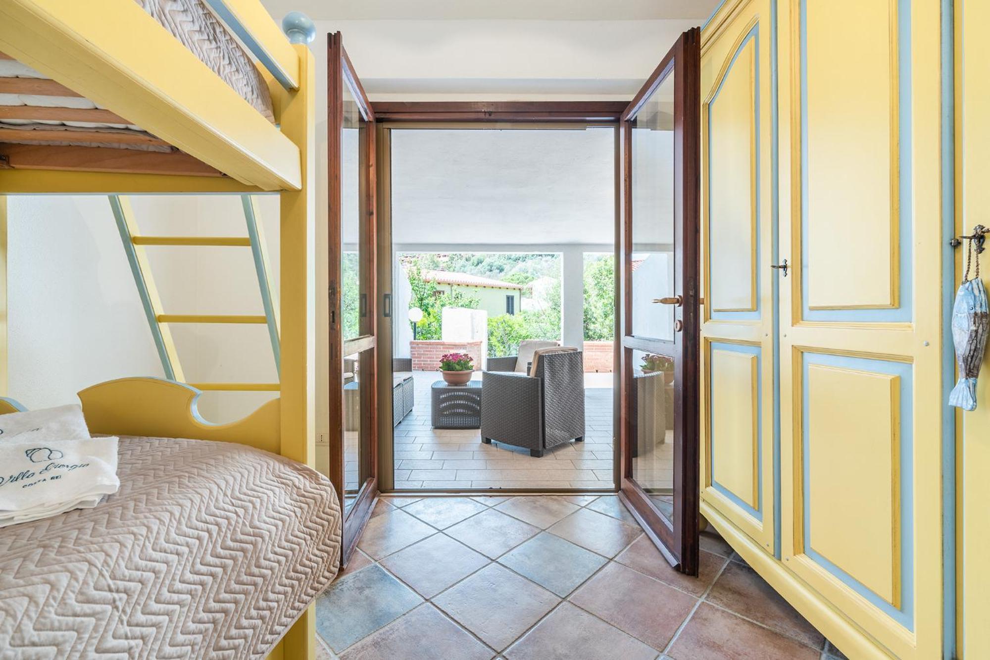 Villa Giorgia, Graziosa Villa A Due Passi Dal Mare Costa Rei Exterior foto