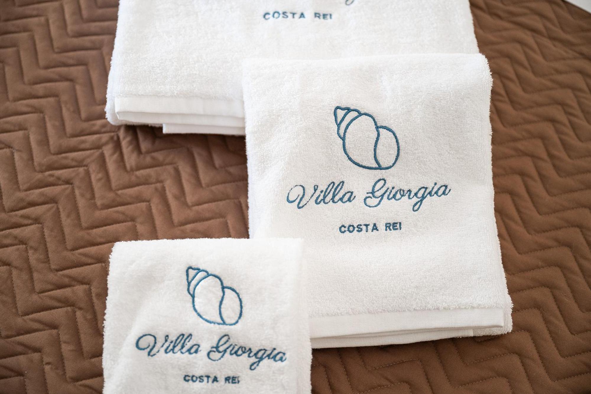 Villa Giorgia, Graziosa Villa A Due Passi Dal Mare Costa Rei Exterior foto