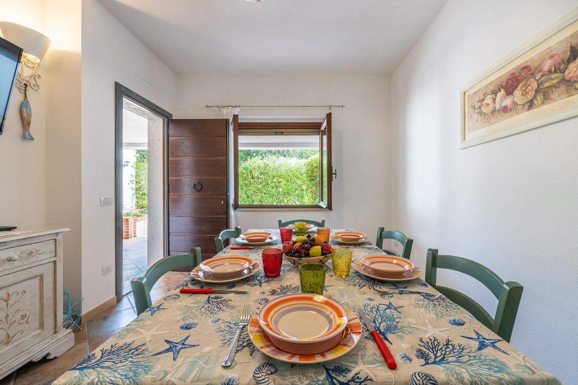 Villa Giorgia, Graziosa Villa A Due Passi Dal Mare Costa Rei Exterior foto