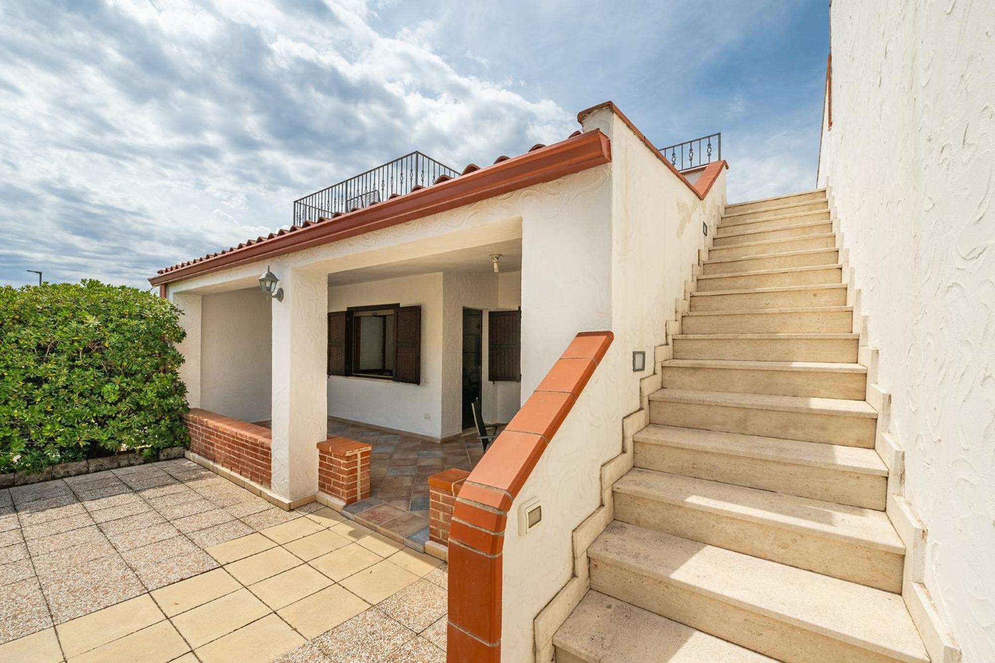 Villa Giorgia, Graziosa Villa A Due Passi Dal Mare Costa Rei Exterior foto
