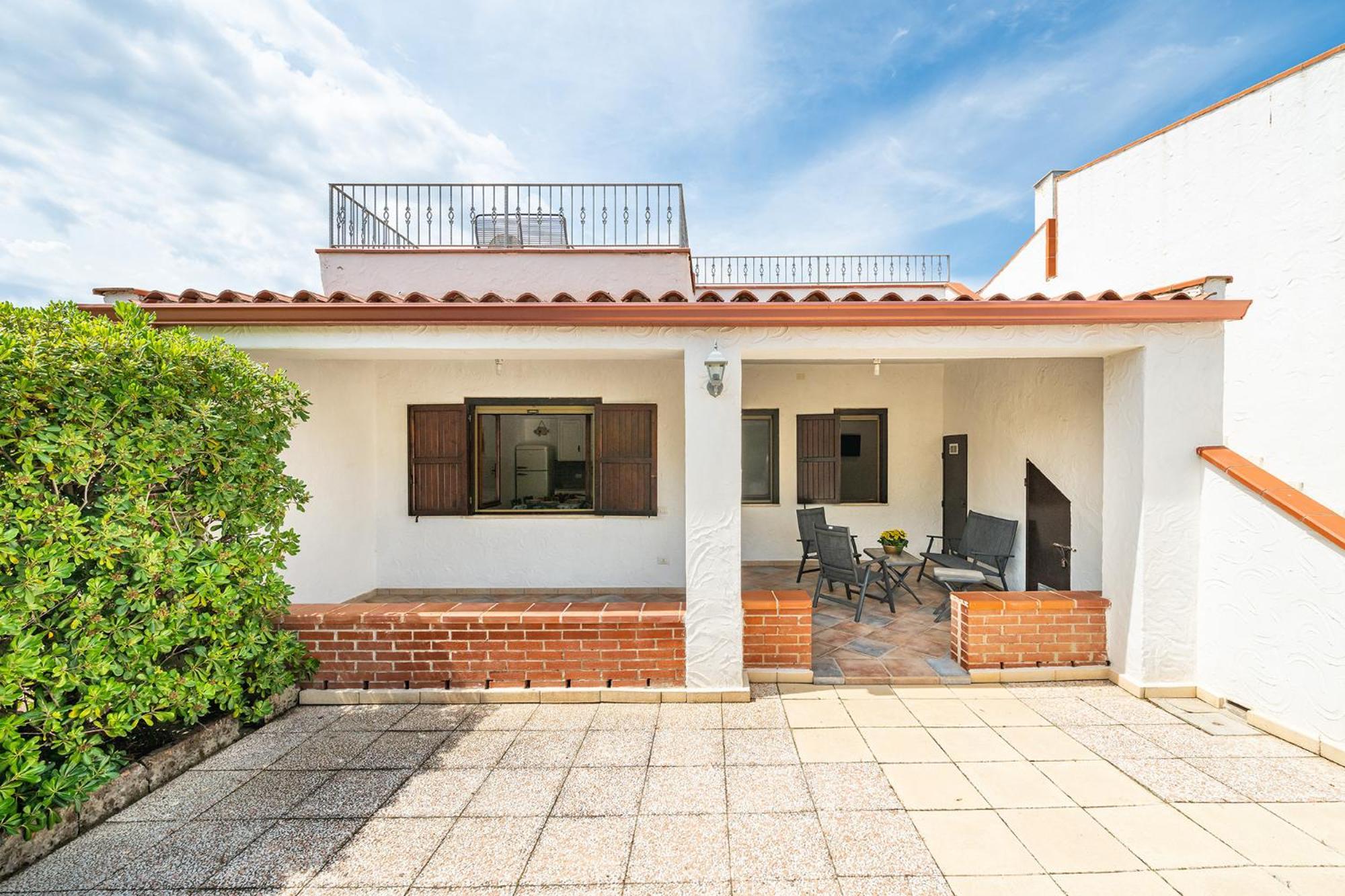 Villa Giorgia, Graziosa Villa A Due Passi Dal Mare Costa Rei Exterior foto