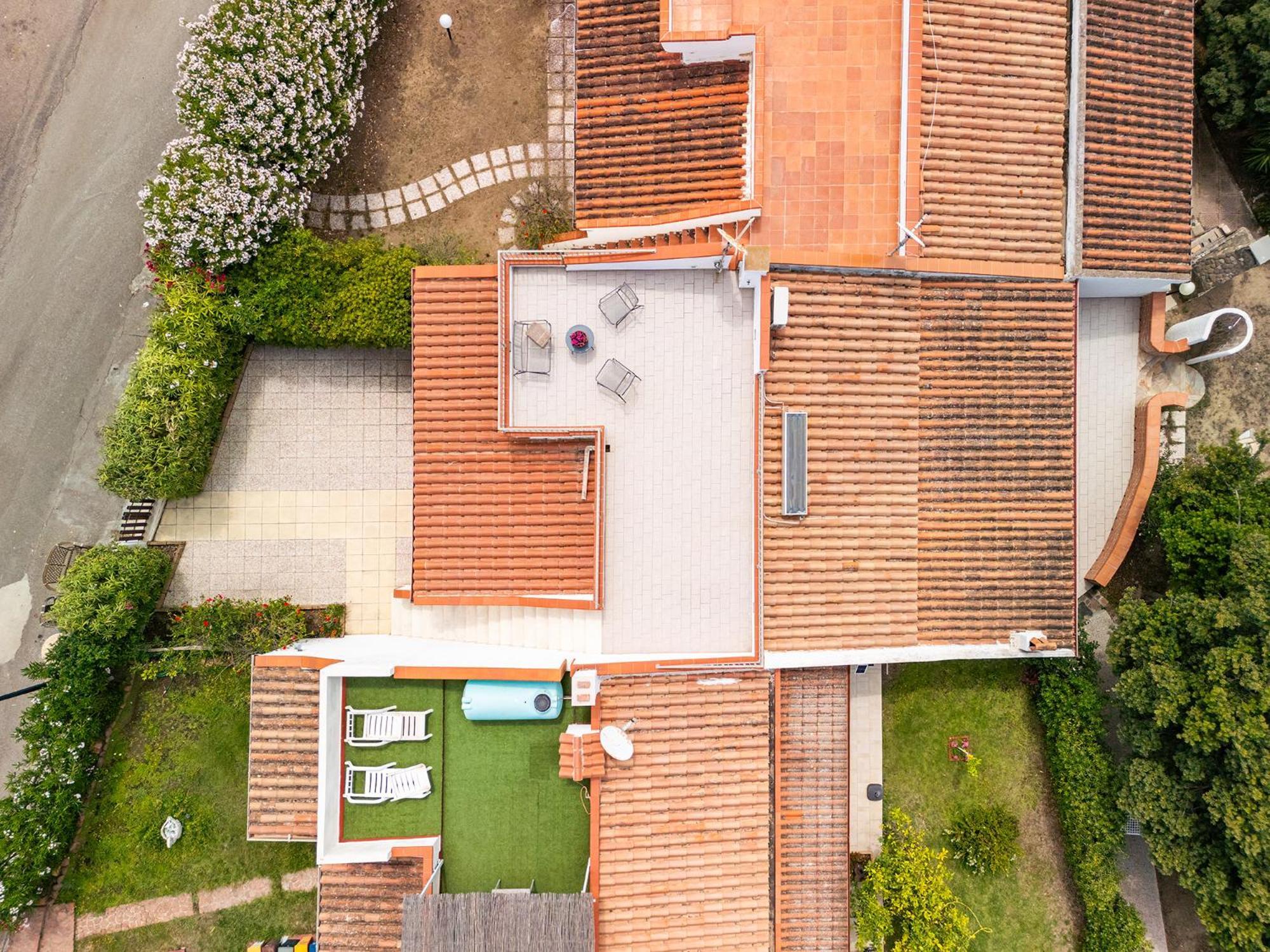 Villa Giorgia, Graziosa Villa A Due Passi Dal Mare Costa Rei Exterior foto